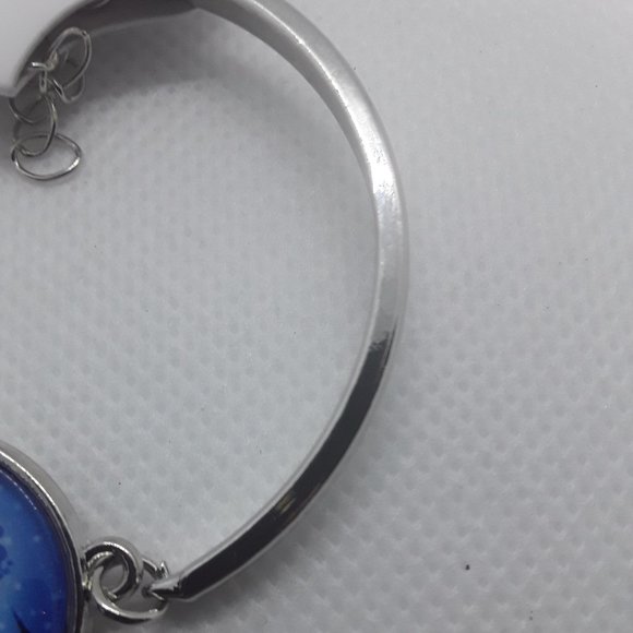 Christmas Night Santa Bracelet - Picture 3 of 4